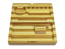 Load image into Gallery viewer, RAW Back Flip Rolling Tray