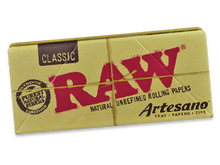 Load image into Gallery viewer, RAW Classic Artesano Kingsize Slim