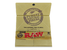 Load image into Gallery viewer, RAW Classic Artesano Kingsize Slim