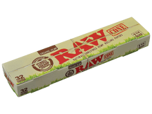 Load image into Gallery viewer, RAW Organic Hemp 1 1/4 Cones 32pk