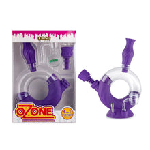 Load image into Gallery viewer, Ooze Ozone Silicone Water Pipe & Nectar Collector