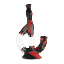 Load image into Gallery viewer, Ooze Echo Silicone Water Pipe and Nectar Collector
