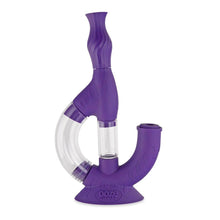 Load image into Gallery viewer, Ooze Echo Silicone Water Pipe and Nectar Collector