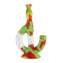 Load image into Gallery viewer, Ooze Echo Silicone Water Pipe and Nectar Collector