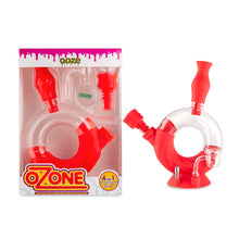 Load image into Gallery viewer, Ooze Ozone Silicone Water Pipe & Nectar Collector