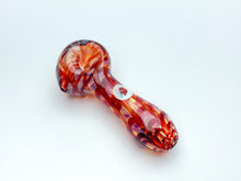Load image into Gallery viewer, Blowfish Mini Silver-Fumed Spoon
