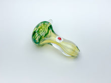 Load image into Gallery viewer, Blowfish Thick Silver-Fumed Spoon
