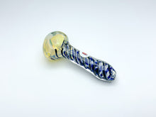 Load image into Gallery viewer, Blowfish Mini Lattichino Silver-Fume Spoon
