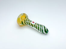 Load image into Gallery viewer, Blowfish Mini Lattichino Silver-Fume Spoon
