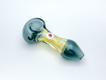 Load image into Gallery viewer, Blowfish Silver-Fumed UV Dot Spoon
