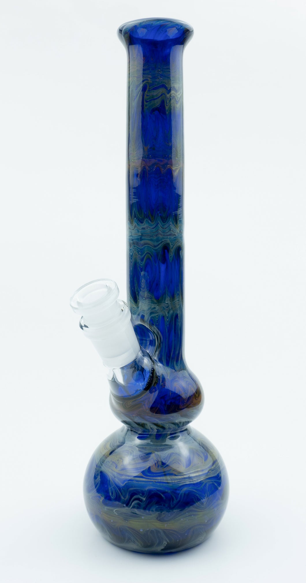 Blue Fume Water Pipe