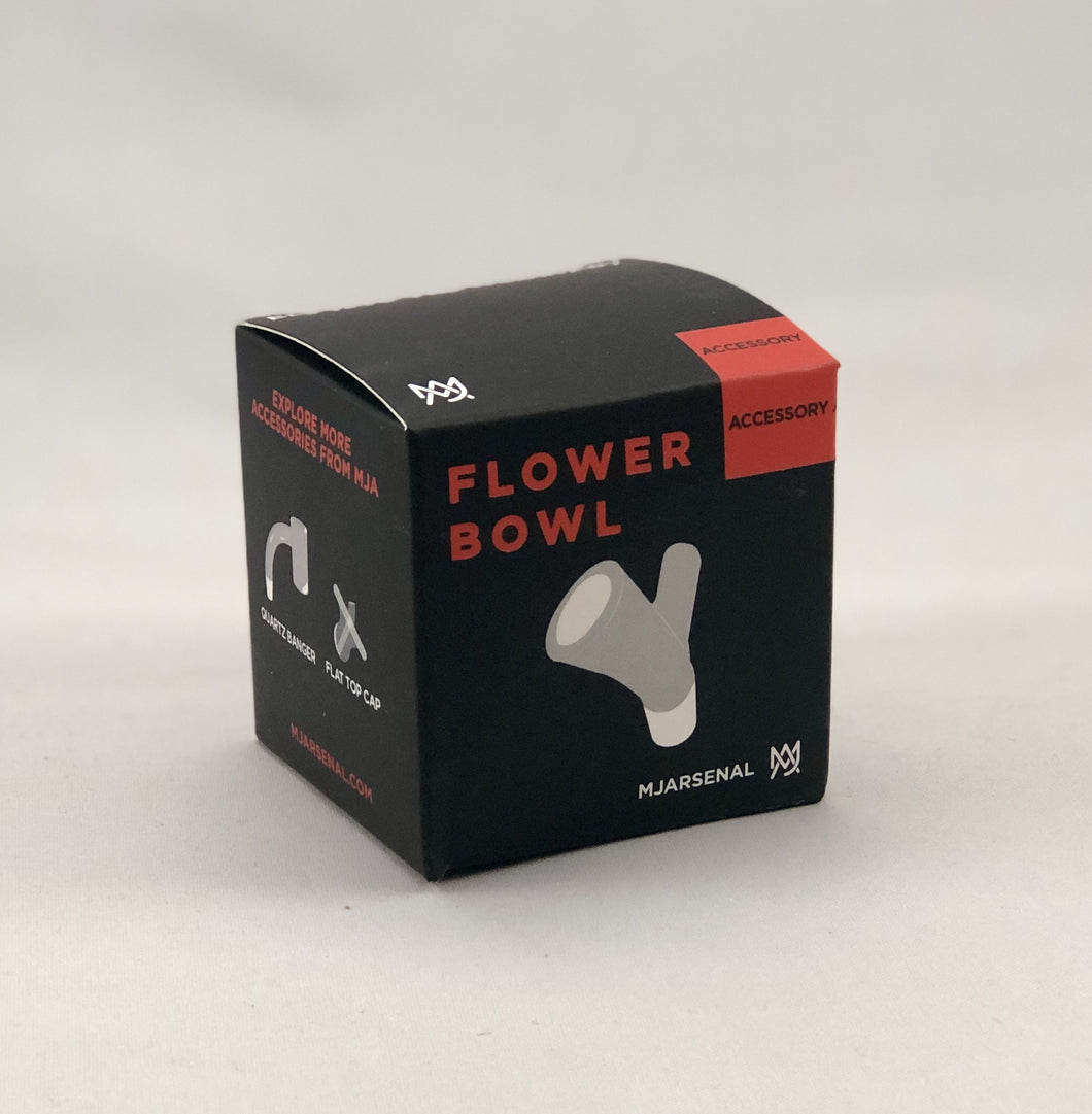 Mini Rig Flower Bowl