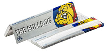 Load image into Gallery viewer, The Bulldog Amsterdam Silver King Size Slim Papers
