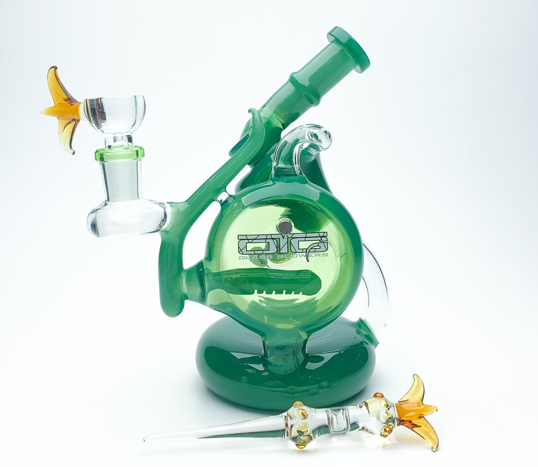 AGE Recycler