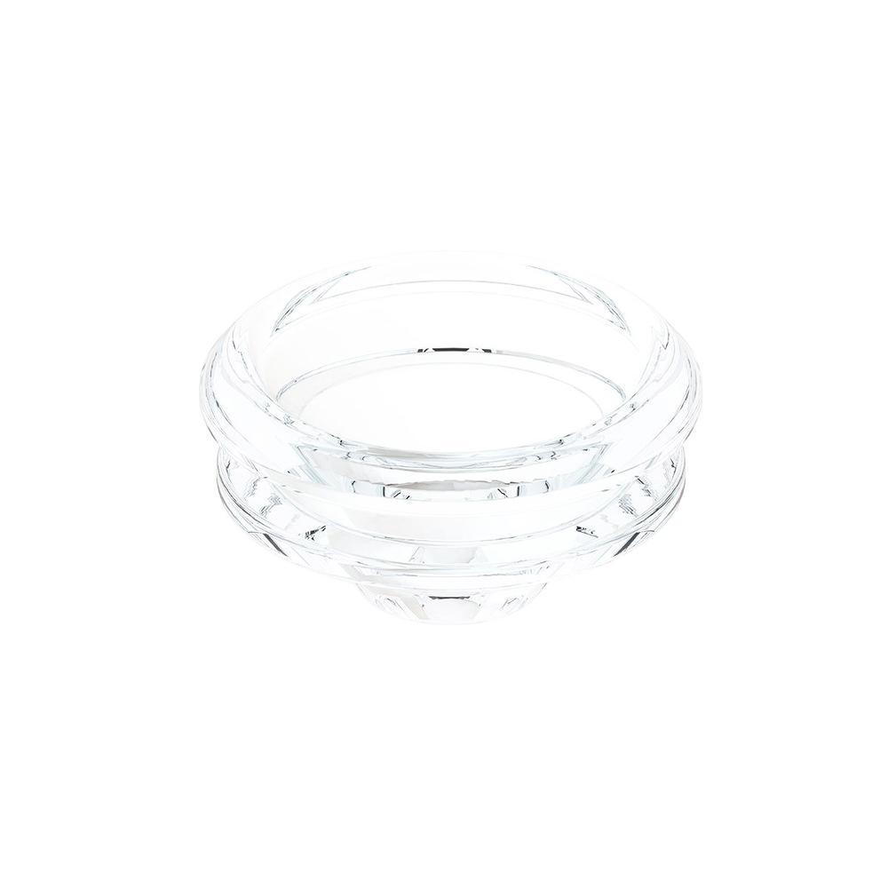 Eyce Shorty Glass Bowl