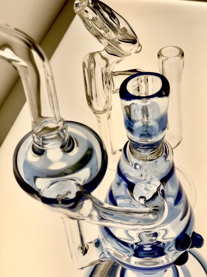 Tube Sock Recycler by HD Glass