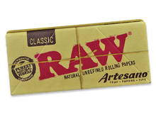Load image into Gallery viewer, RAW Classic Artesano Kingsize Slim
