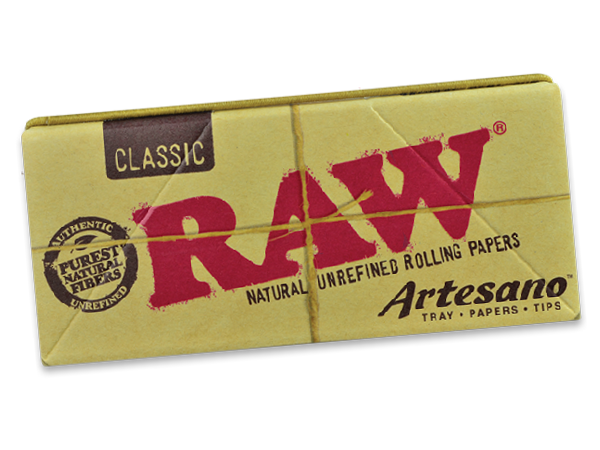 RAW Classic Artesano Kingsize Slim
