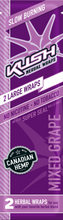 Load image into Gallery viewer, Kush Herbal Wraps (2pk)
