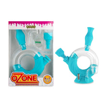 Load image into Gallery viewer, Ooze Ozone Silicone Water Pipe &amp; Nectar Collector
