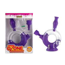 Load image into Gallery viewer, Ooze Ozone Silicone Water Pipe &amp; Nectar Collector
