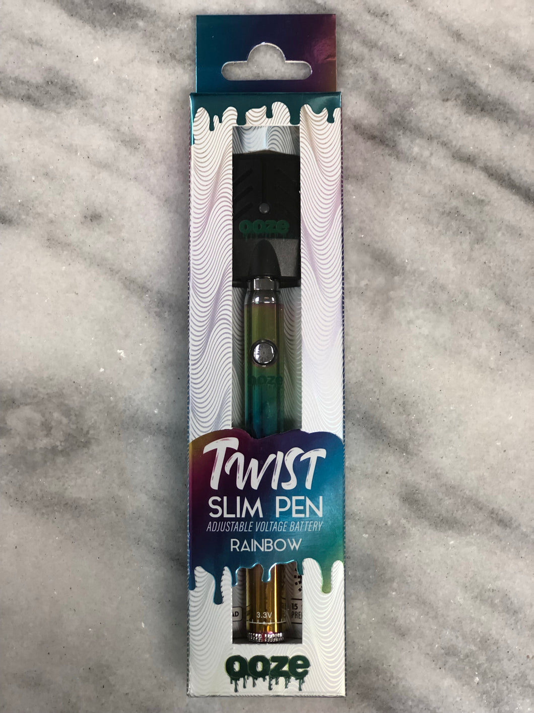 Ooze Twist Slim Pen Battery