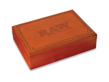 Load image into Gallery viewer, RAW Natural Wood Box
