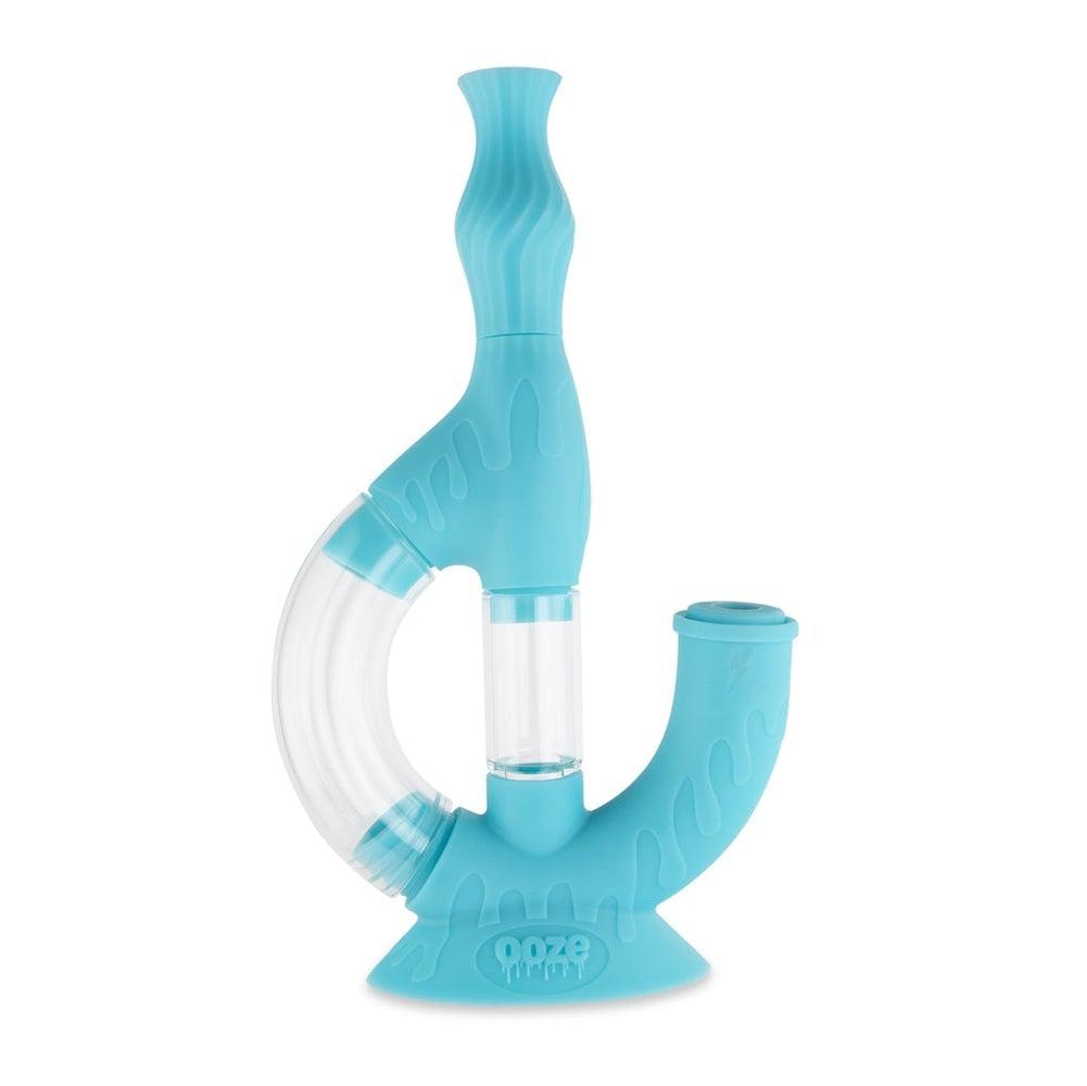 Ooze Echo Silicone Water Pipe and Nectar Collector